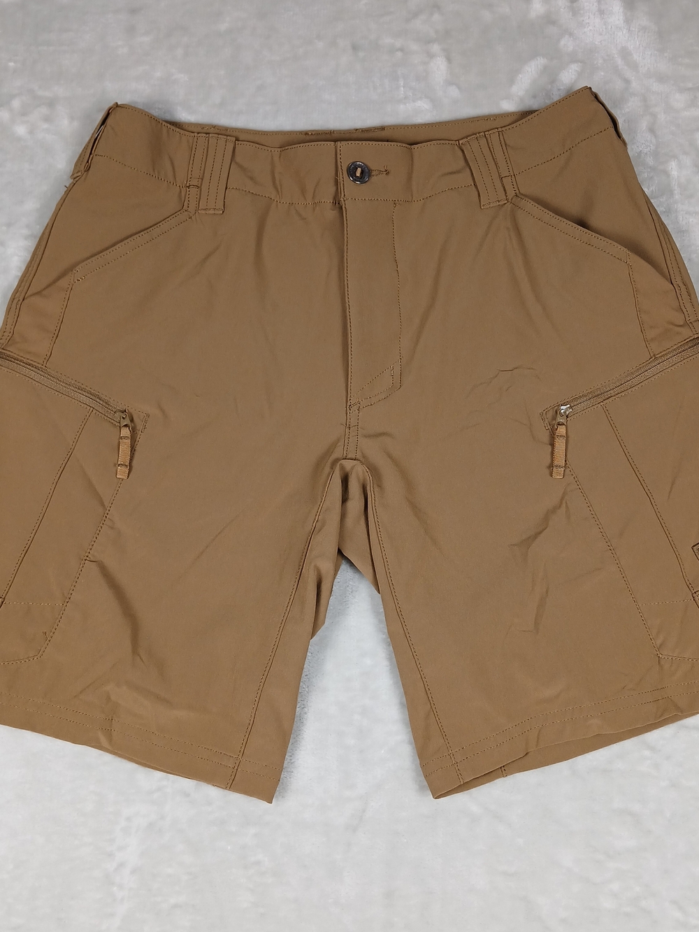 5.11 Tactical Cargo Shorts 32 Men's Trail Brown